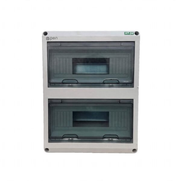 IP65 Plastic Body Distribution Box