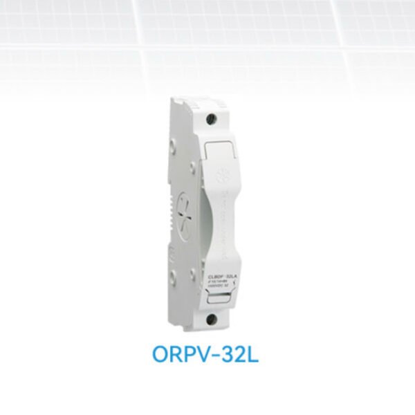 DC Fuse 1500V with Base