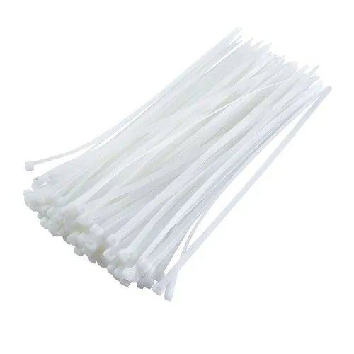 Cable Tie 3.6 x 250MM/10" White